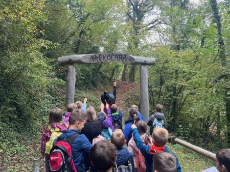 Tretjesolci na obisku Krskocare 4, okt 2024